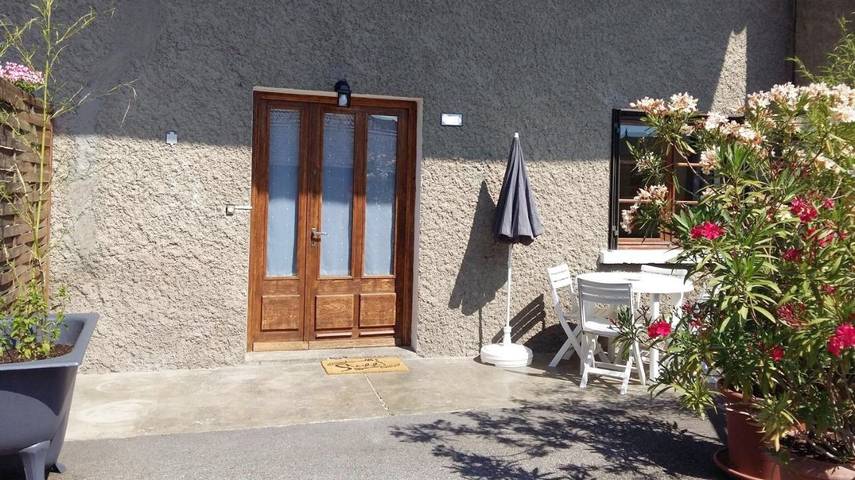 Location de vacances pour 4 personnes, avec terrasse à Pringy - 2