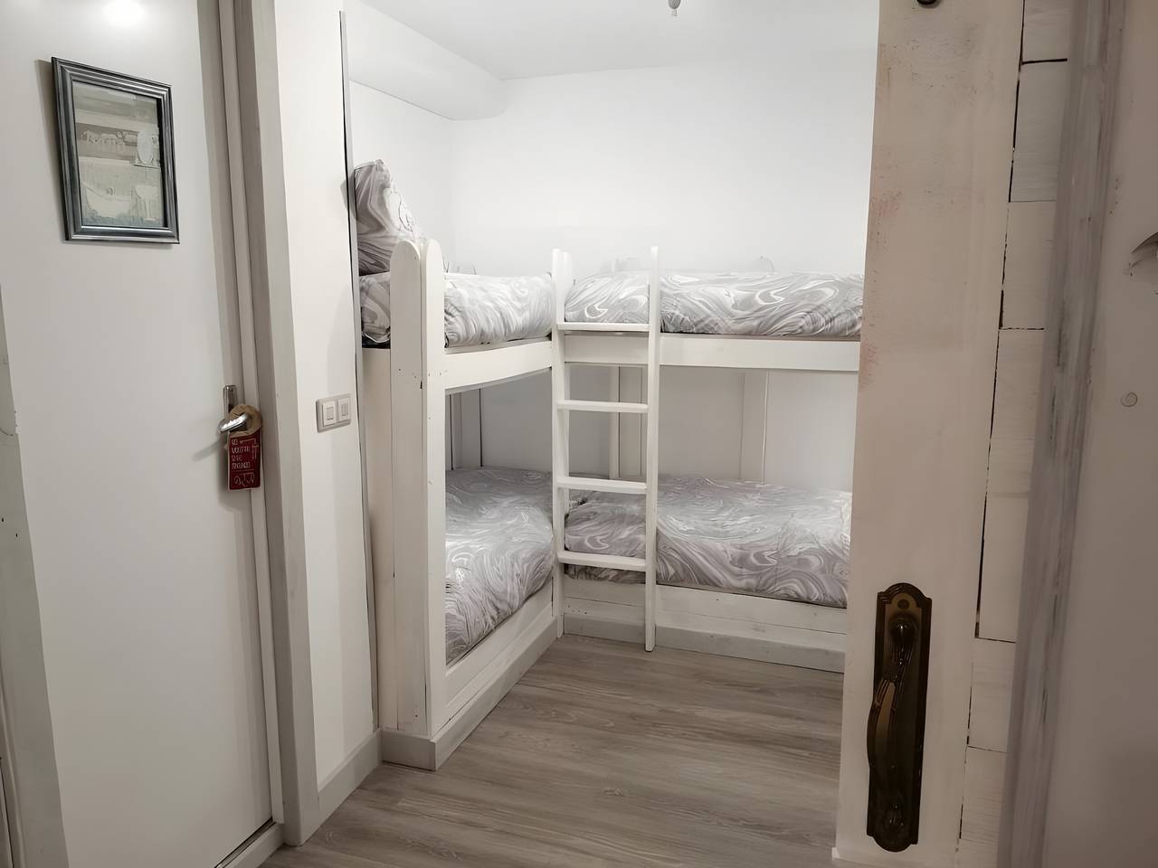 Casa Roiz Vierbettzimmer in Santillana del Mar, Kantabrische Küste