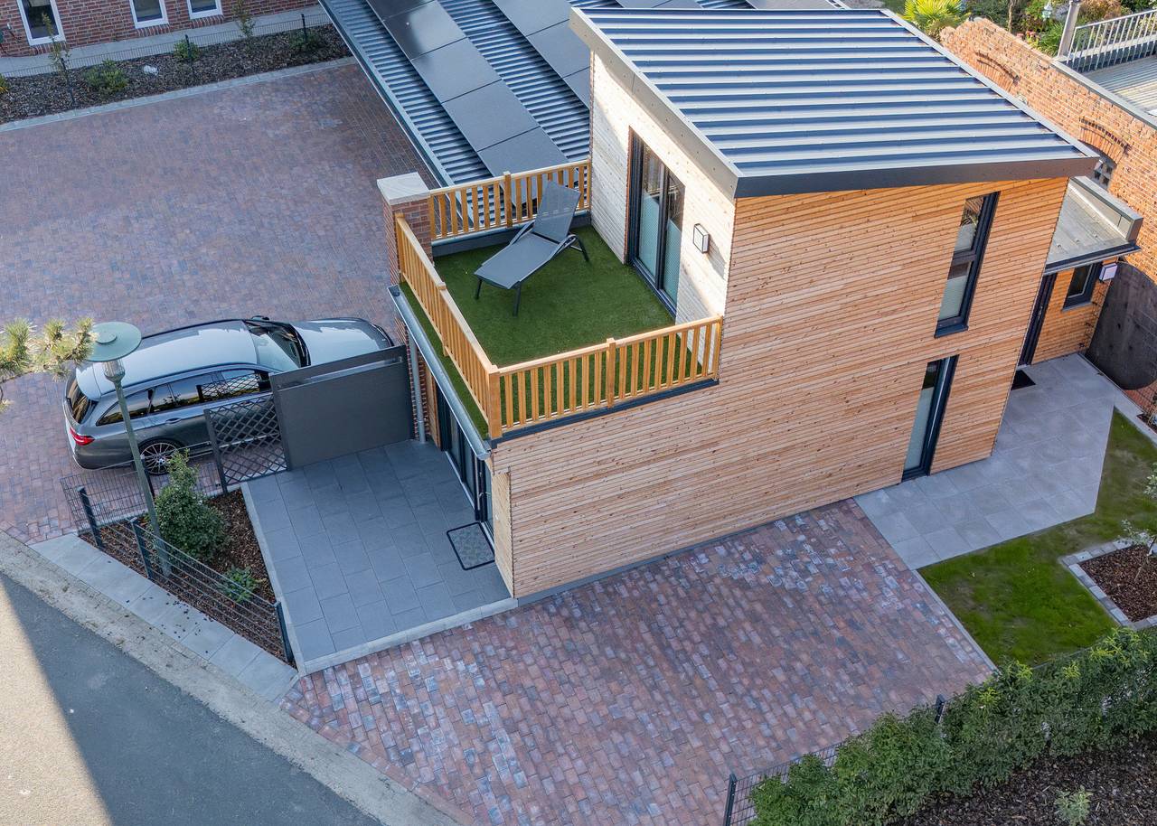 Ganze Ferienwohnung, Tiny House in Lorup, Nordseeküste