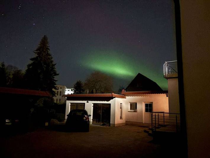 Ferienwohnung mit 1 Schlafzimmer in Neustrelitz, Mecklenburg-Strelitz