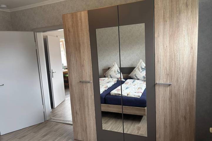Gîte pour 4 personnes, avec Terrasse et Jardin à Rhauderfehn - 4