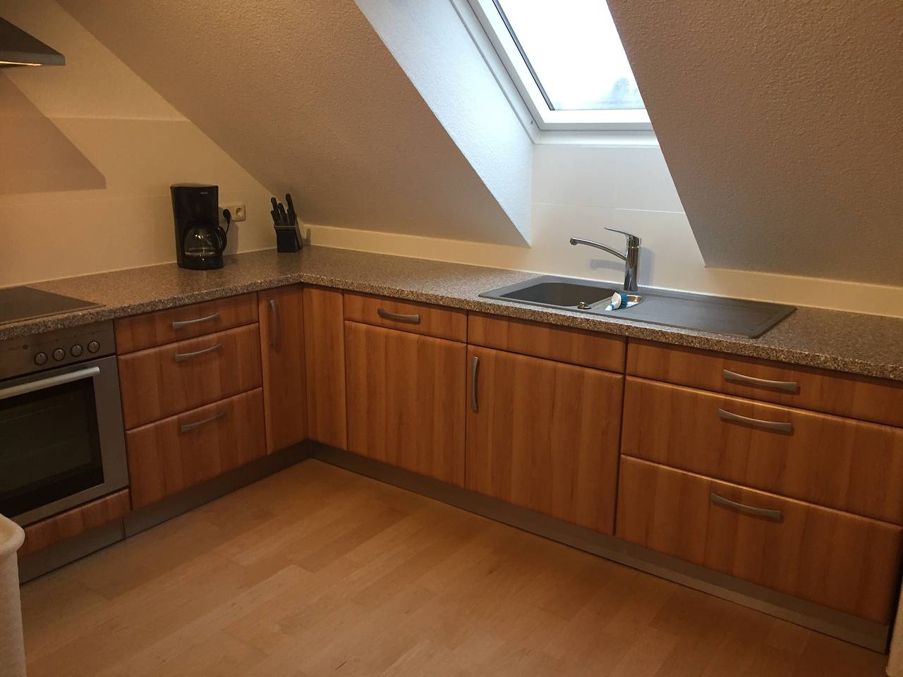 Apartamento entero, Acogedor apartamento con logia suroeste in Kelkheim, Main-Taunus-Kreis