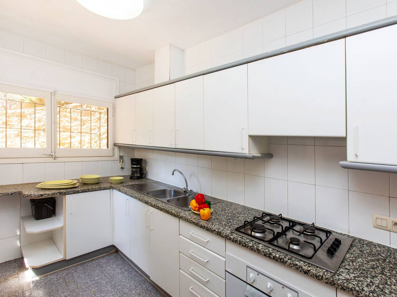 Hector in Sa Riera, Begur