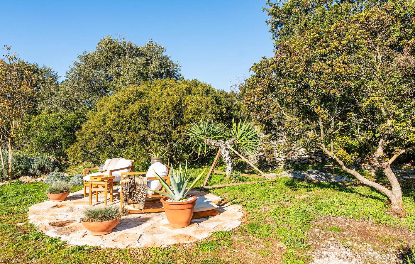 Holiday home for 4 people in Gdinj, Hvar