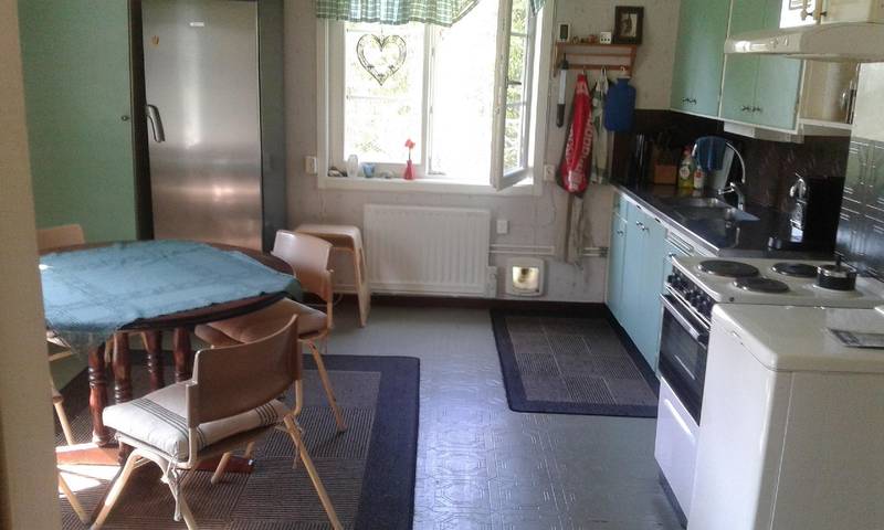 Ferienhaus für 2 Personen, mit Garten und Terrasse in Nordschweden - 2