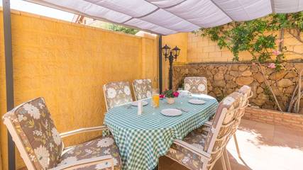 Chalet para 6 Personas en Alhaurín de la Torre, Costa del Sol, Foto 4