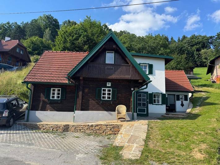 Ferienhaus für 10 Personen, mit Balkon und Terrasse sowie Garten und Sauna