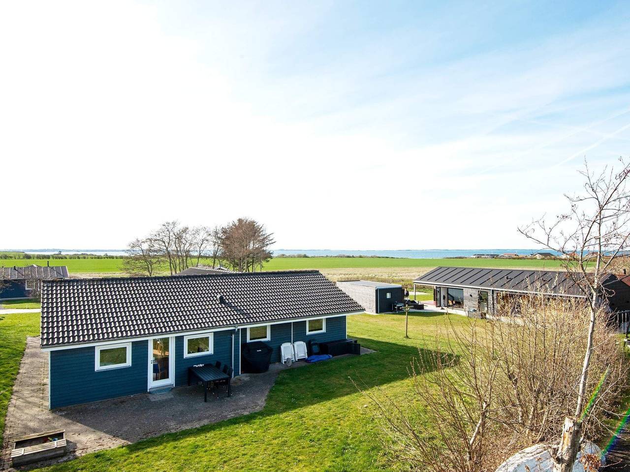 12 Personen Ferienhaus in Vinderup in Handbjerg, Limfjord in Westjütland