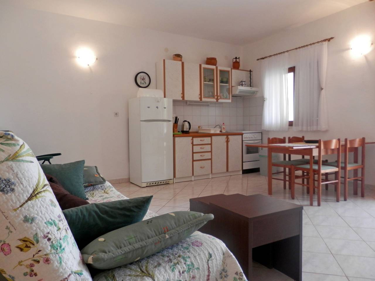 Appartement entier, Apartment Benjamin in Rogoznica, Šibenik-Knin
