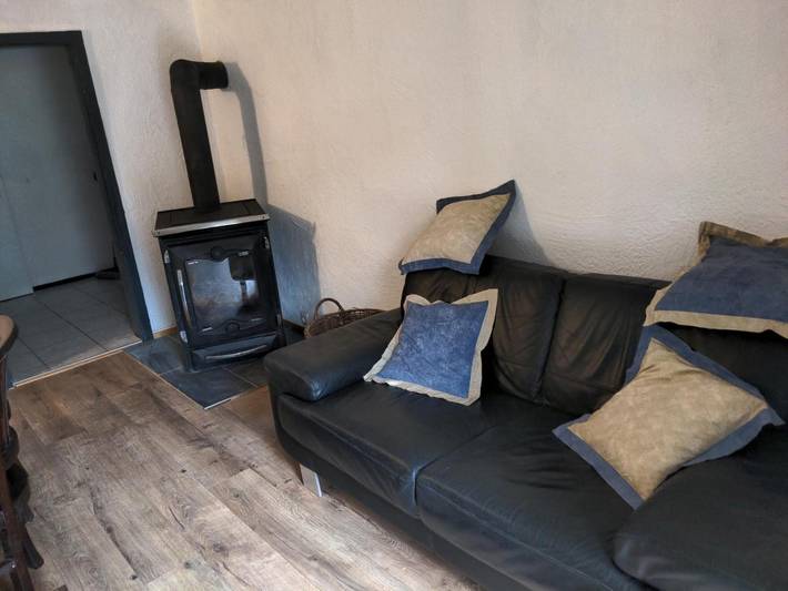 Apartamento entero, Apartamento para 4 personas en la Eifel in Baustert, Bitburg-Prüm