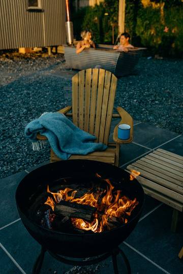 Hut voor 2 Personen in Milton Abbot, Devon, Afbeelding 4