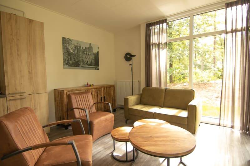 Rcn het Grote Bos — Bungalow Zuylestein in Doorn, Provincie Utrecht