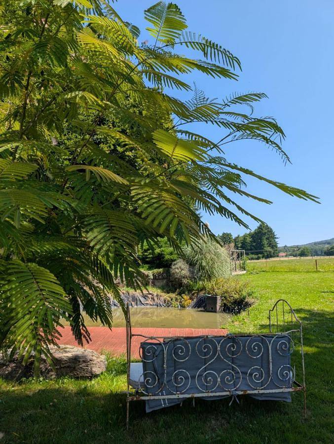 Chambre d’hôte pour 2 personnes, avec jardin et jacuzzi dans les Vosges - 2