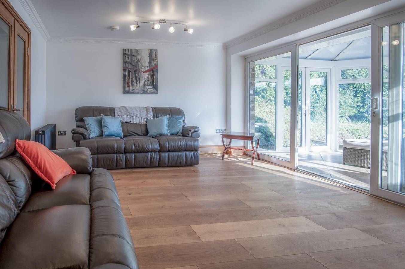 Sea View - 2 Bedroom Cottage - Wisemans Bridge - Saundersfoot in Amroth, Pembrokeshire
