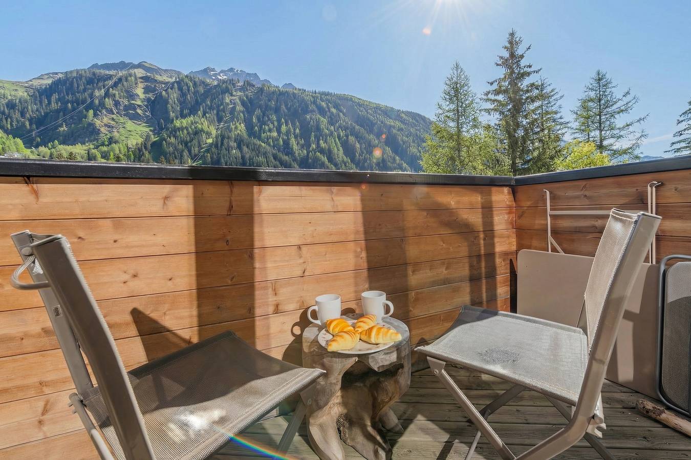 Appartement entier, Résidence Grand Roc - Ancolies 215 in Argentière, Chamonix-Mont-Blanc