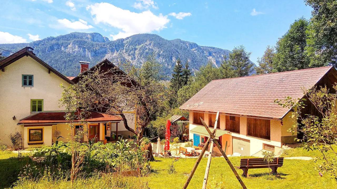 Hel semesterlägenhet, Ferienwohnung für 3 Personen (56 m²) in Spital am Pyhrn in Spital am Pyhrn, Kirchdorf an der Krems (Bezirk)