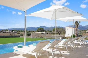 Villa in Inca, Majorca Center für 8 