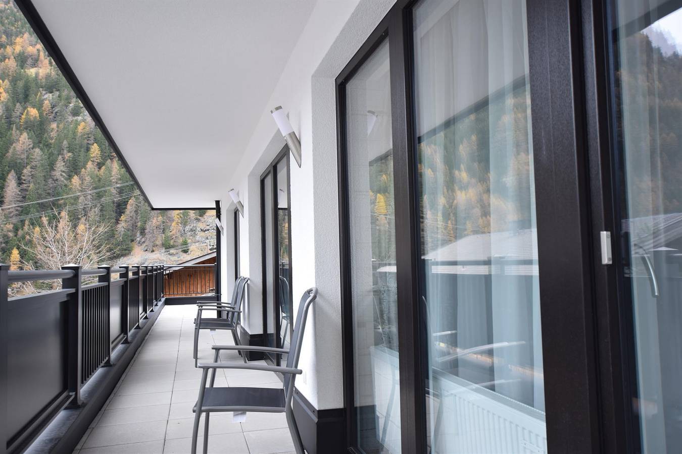 Hel semesterlägenhet, A Casa Studio Nr. 4 in Sölden, Ötztal