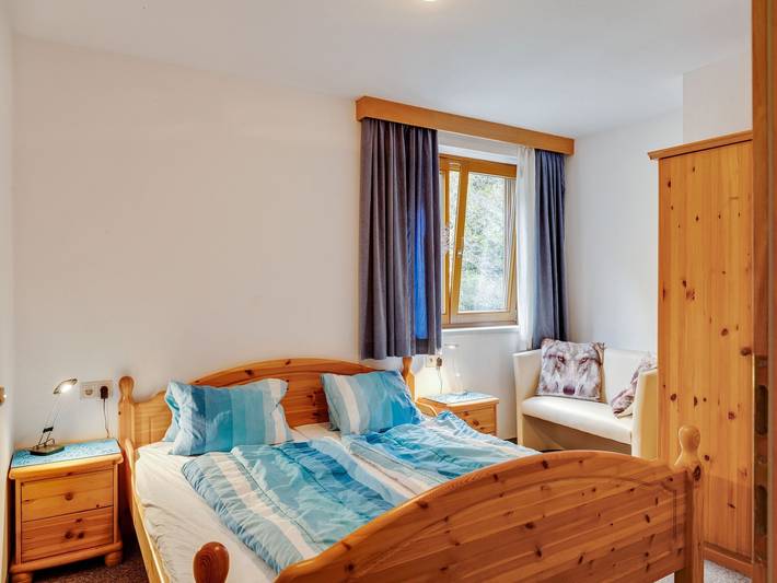Ganze Wohnung, Ferienwohnung für 2 Personen mit Garten in Hohe Tauern, Matrei in Osttirol
