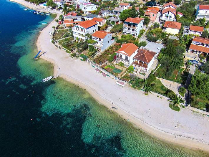 Ganze Wohnung, Apartments Milan in Rogoznica, Šibenik-Knin