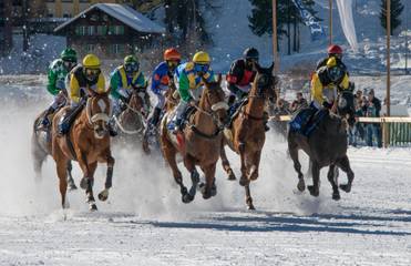 Chalet per 4 Persone in Sankt Moritz, Oberengadin, Foto 4