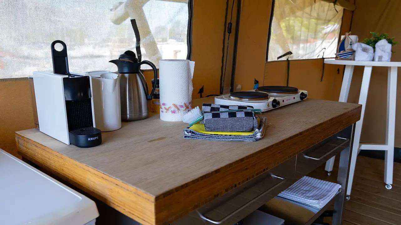 Ferienhaus für 4 Personen (20 m²) in Heeg in Heeg, Ijsselmeer
