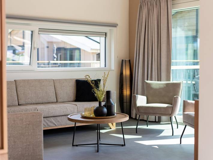 Location de vacances pour 8 personnes, avec jardin ainsi que piscine et terrasse, adapté aux familles à Breskens - 3