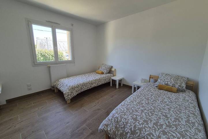 Location de vacances pour 6 personnes, avec jardin, animaux acceptés à Mésanger - 4