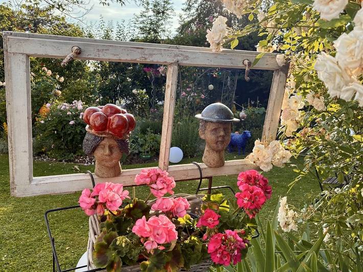 Appartement de vacances pour 2 personnes, avec balcon/terrasse et terrasse