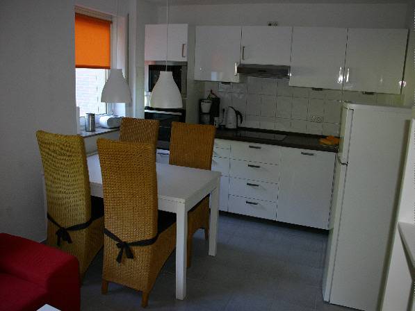 Ganze Ferienwohnung, Ferienwohnungen Minsen - Wohnung 3 - Störtebeker Str.9 in Förrien, Wangerland