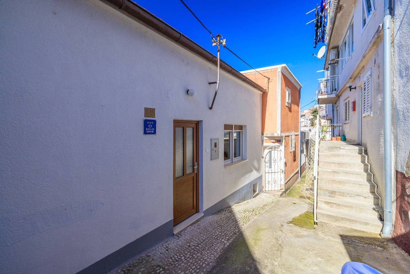 House Sea La Vie in Novi Vinodolski, Primorje-Gorski Kotar