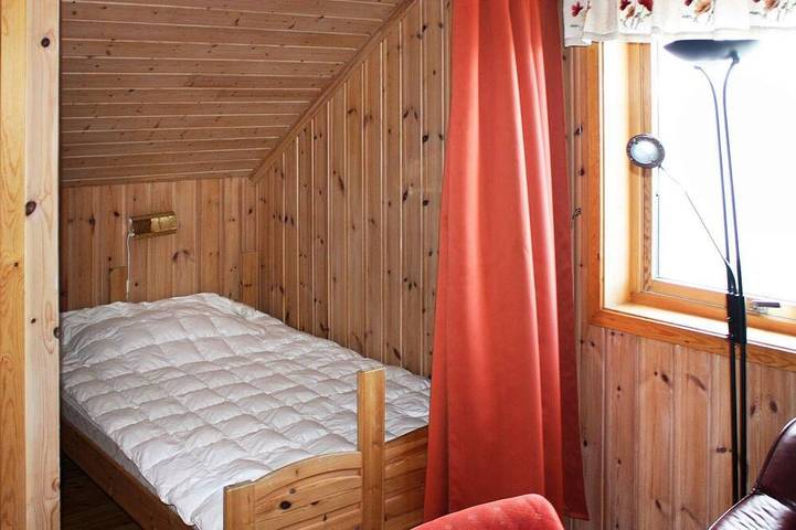 Ferienhaus für 6 Personen, mit Terrasse in Tröndelag - 4