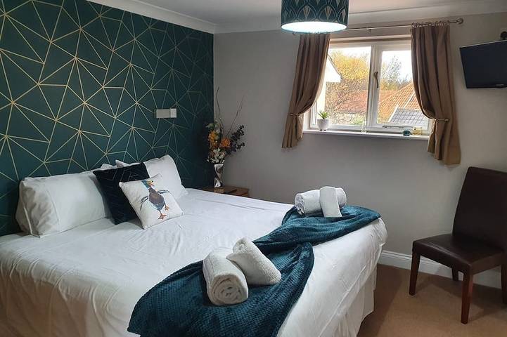 B&b for 2 people in Norfolk