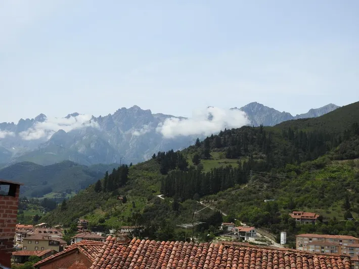 Ferienwohnung für 6 Personen, mit Ausblick und Terrasse - 1
