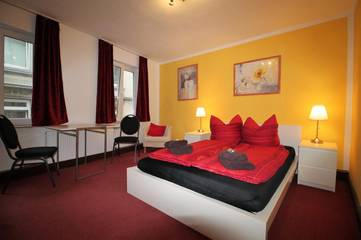 Maison d’hôte pour 2 personnes à Hambourg