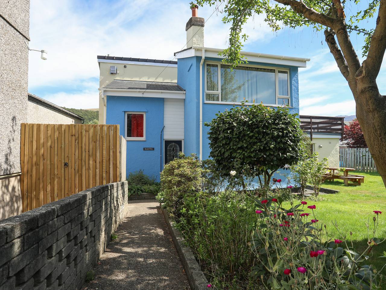 Maesteg - Llanberis in Llanberis, Llyn Padarn