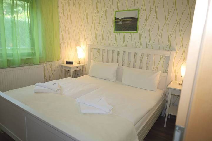 Ferienhaus für 6 Personen, mit Garten und Terrasse in Zirkow - 2