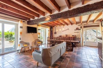 Gîte pour 11 Personnes dans Gère-Bélesten, Pyrénées, Photo 3