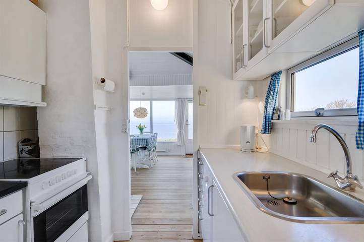 Ferienhaus für 5 Personen, mit Terrasse und Garten an der Kattegat Küste - 4