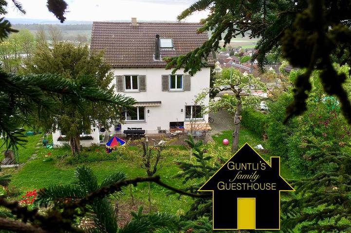 Maison d’hôte pour 7 personnes, avec jardin - 1