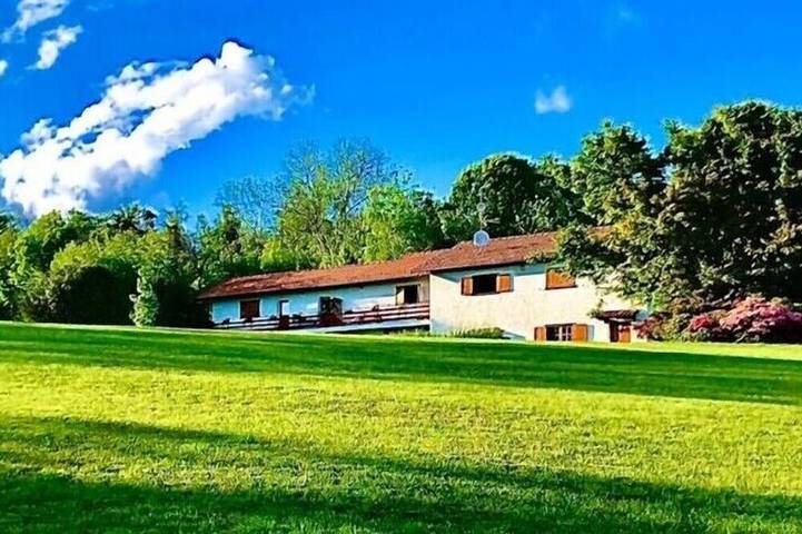 Gîte pour 4 personnes, avec Balcon et Jardin