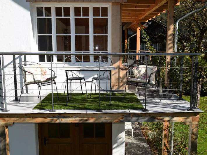Ganze Wohnung, 3 Zimmer 4 Personen in Meiringen, Verwaltungskreis Interlaken-Oberhasli