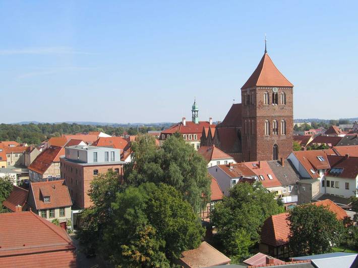 Ganze Ferienwohnung, Ferienwohnungen Seewald - Ferienwohnung 1 in Teterow, Mecklenburgische Seenplatte