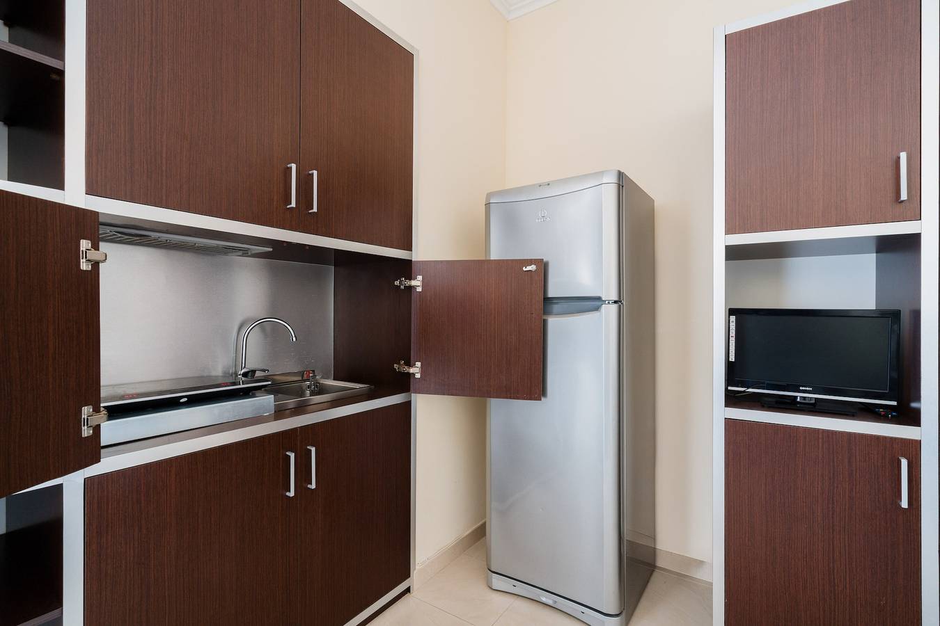 Appartement dans un hôtel « Unité 1 » avec Wi-Fi in Gallipoli, Golfe de Tarente