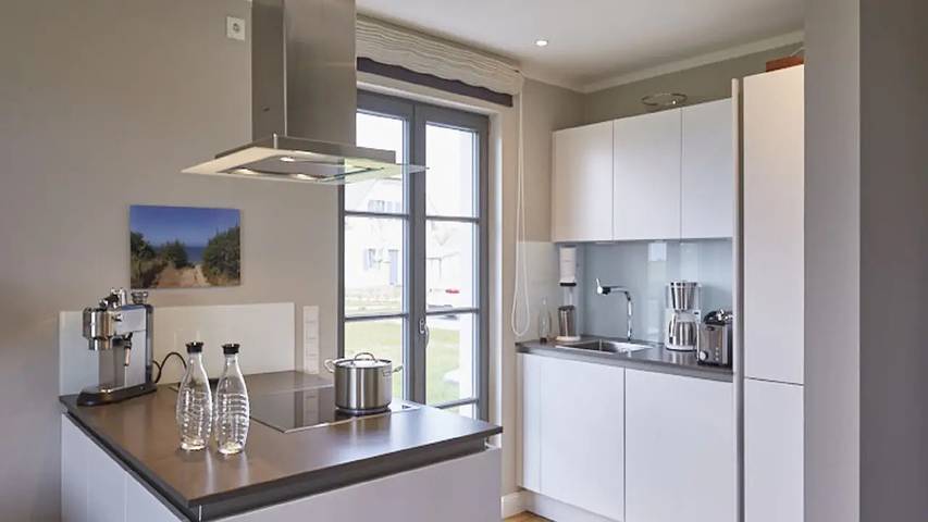 Ferienhaus für 5 Personen, mit Pool und Sauna sowie Terrasse und Garten in Dranske - 4