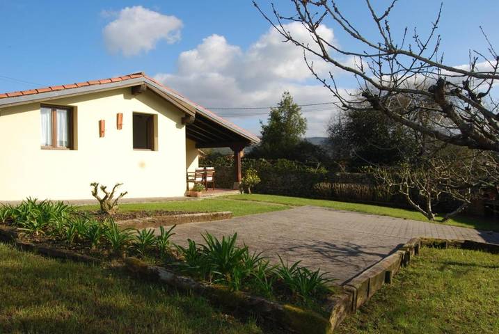 Gîte pour 2 personnes, avec jardin à Comillas - 4