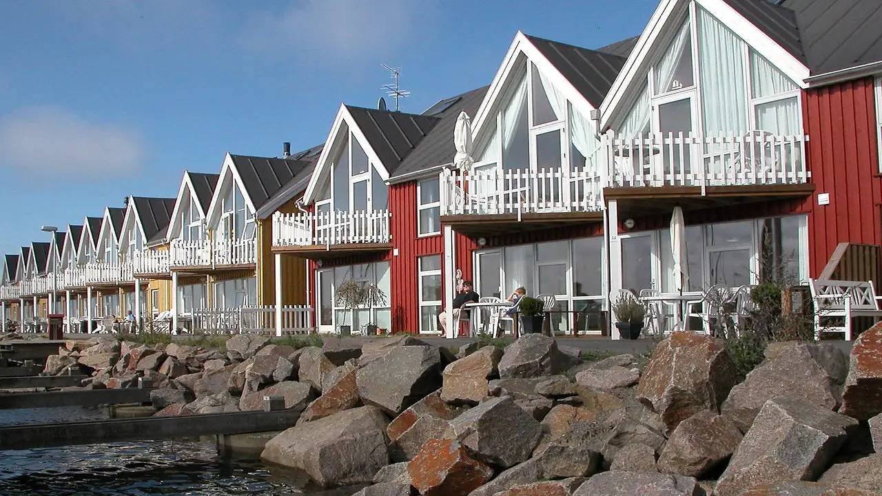 Casa vacanza a Hasle a partire da 146€ a notte