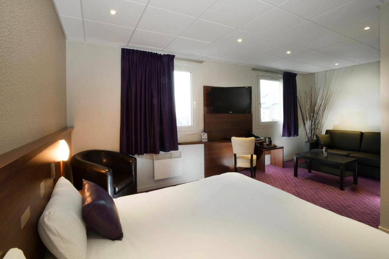 Brit Hotel Tours Sud – Le Cheops in Joué-lès-Tours, Région de Tours