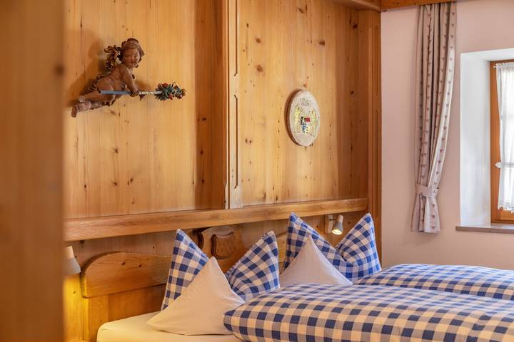 Studio für 2 Personen im Mittenwald - 4