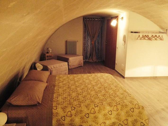 Location de vacances pour 6 personnes, avec jardin à Matera - 4